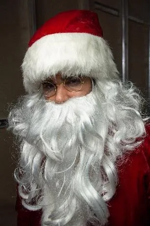 Santa Claus Visit or Meet and Greet