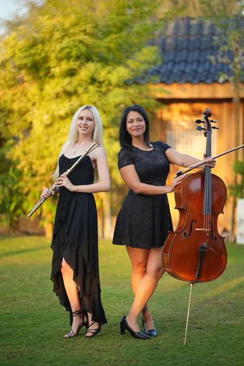 Flute & Cello Duo