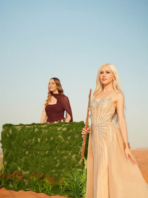 Flute & Piano Duo