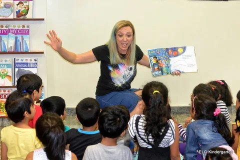 Lara Matossian – Storyteller