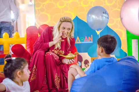 Lara Matossian – Storyteller