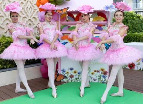 Enchanted Garden - Gala Dance Show