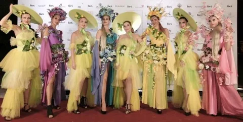 Enchanted Garden - Gala Dance Show