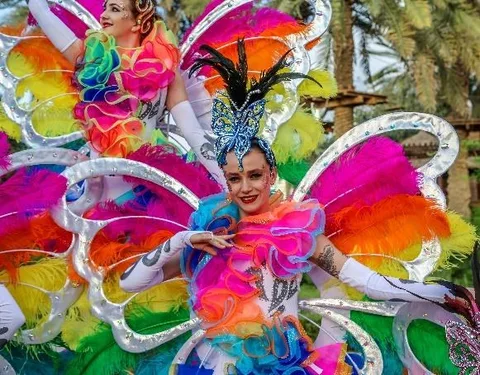 Enchanted Garden - Gala Dance Show