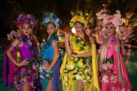Enchanted Garden - Gala Dance Show
