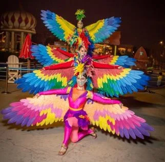 Enchanted Garden - Gala Dance Show