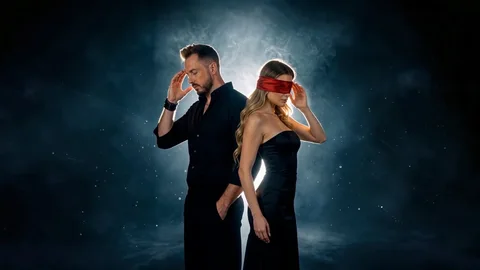 Mind Reading Duo / Mentalist Duo
