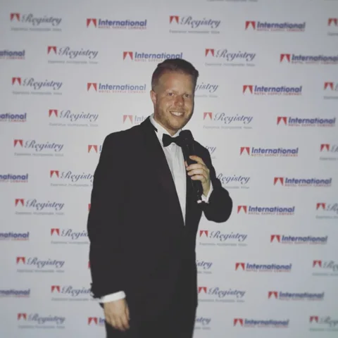 British MC / Host